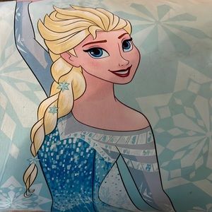 Girls twin bedding set